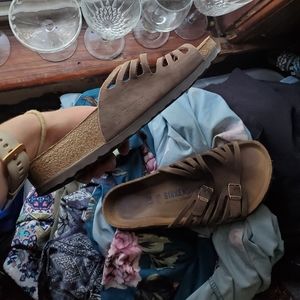 Birkenstock granada size 37 (W7)